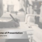 Hypothesis PowerPoint Template