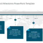 Product Project Milestones PowerPoint Template & Google Slides Theme