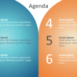 Agenda 23 PowerPoint Template & Google Slides Theme