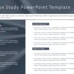 Case Study 15 PowerPoint Template & Google Slides Theme