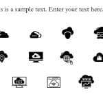 Cloud Powerpoint Icons