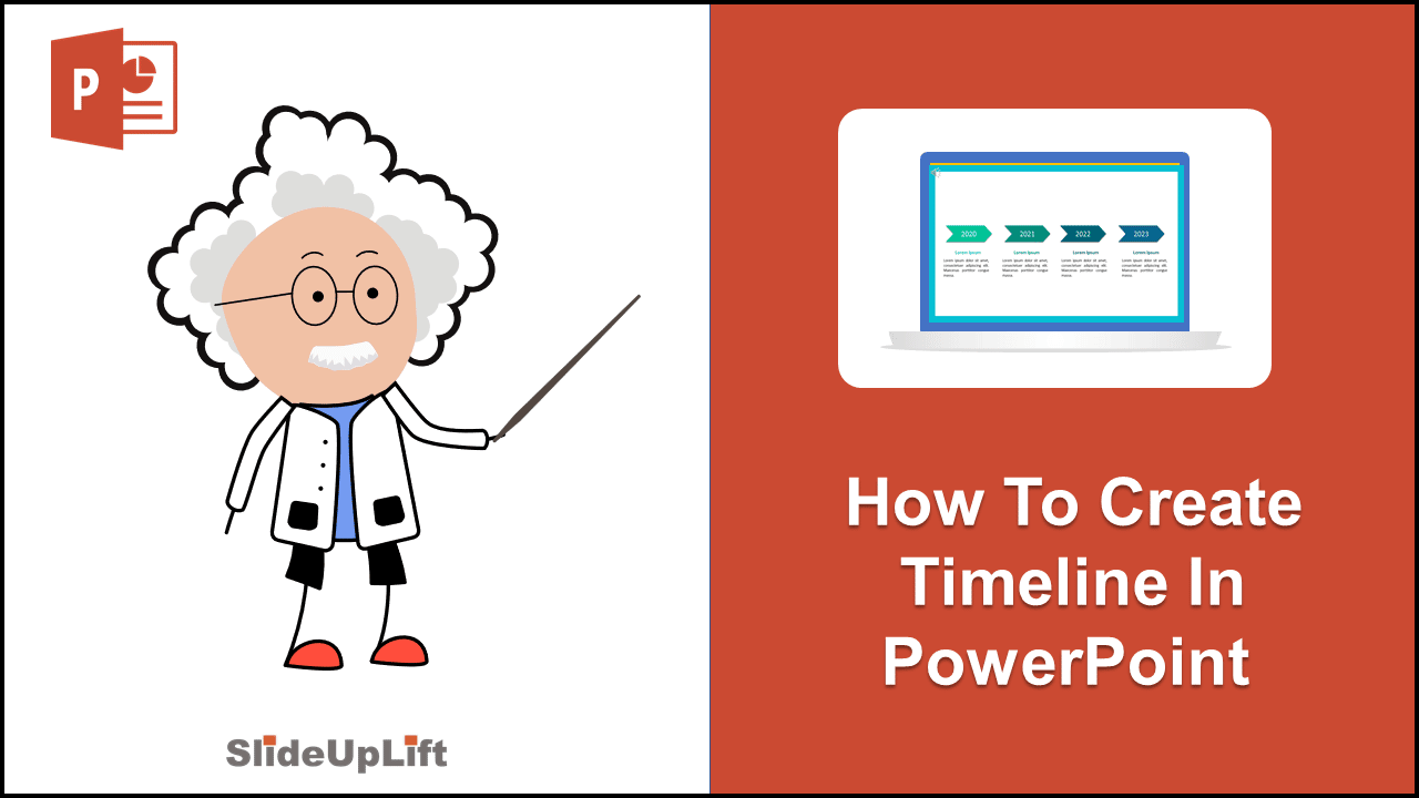 How To Make A Timeline in PowerPoint | PowerPoint Tutorial
