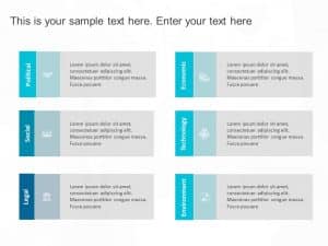 Pestle Analysis Template | PEST Analysis Templates | SlideUpLift