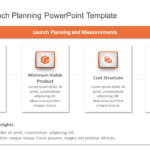 MVP Launch Planning PowerPoint Template & Google Slides Theme