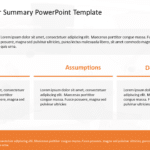 Project Charter Summary PowerPoint Template & Google Slides Theme