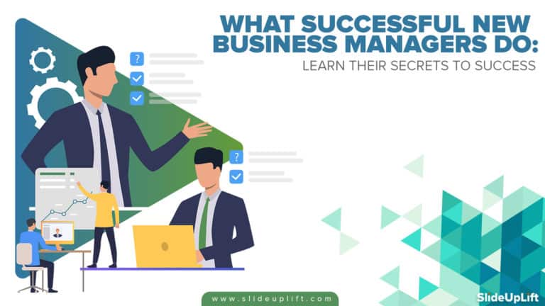 What Successful New Business Managers Do: Learn Their Secrets To Success