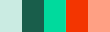 Complementary Color Palette