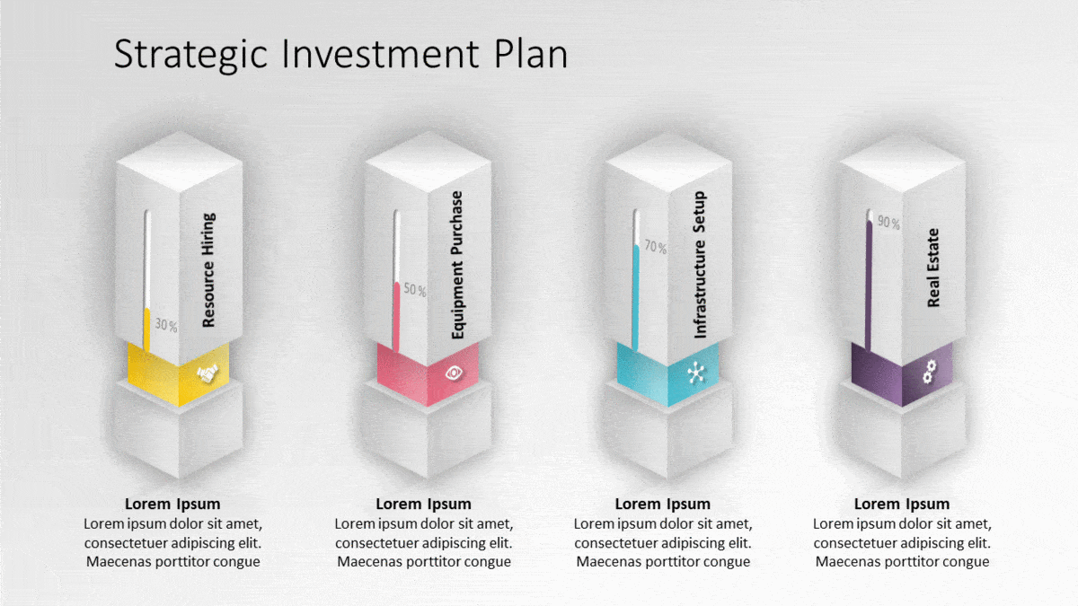Investment Strategy Templates