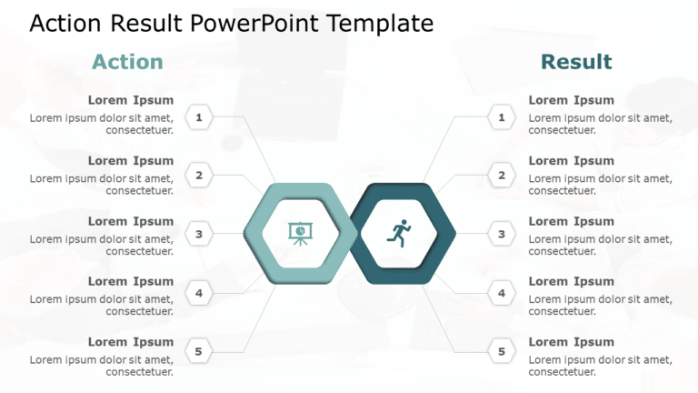 Action Result 15 PowerPoint Template & Google Slides Theme