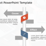 Cause Effect 27 PowerPoint Template & Google Slides Theme