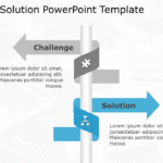 Challenge Solution 36 PowerPoint Template & Google Slides Theme