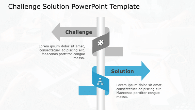 Challenge Solution 36 PowerPoint Template & Google Slides Theme