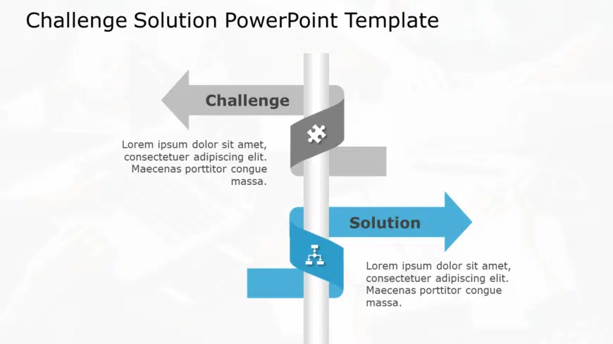 Challenge Solution 36 PowerPoint Template