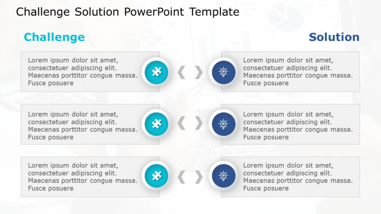Challenge Solution 37 PowerPoint Template & Google Slides Theme