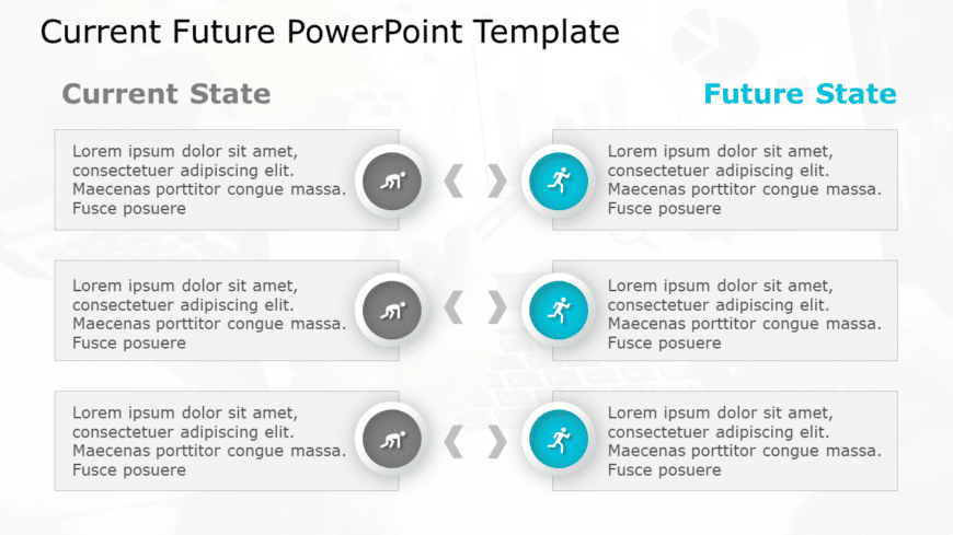 Current Future 47 PowerPoint Template