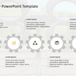 Gear Strategy PowerPoint Template & Google Slides Theme