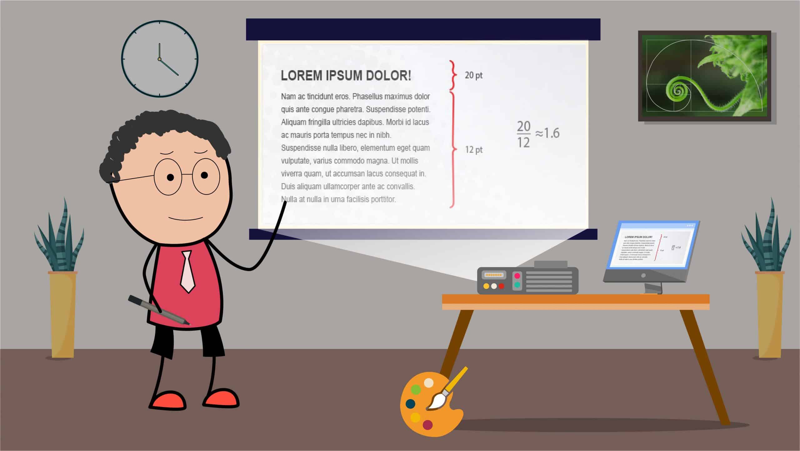 The Science of Proportions: The Golden Ratio