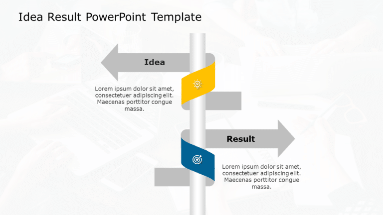 Idea Result 75 PowerPoint Template & Google Slides Theme