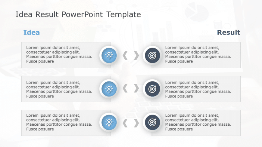 Idea Result 81 PowerPoint Template