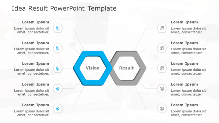 Idea Result 82 PowerPoint Template