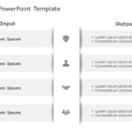 Input Output 91 PowerPoint Template & Google Slides Theme