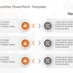 Issues Opportunities 108 PowerPoint Template & Google Slides Theme