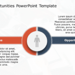 Issues Opportunities 95 PowerPoint Template & Google Slides Theme