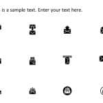 Mail Icons PowerPoint Template & Google Slides Theme