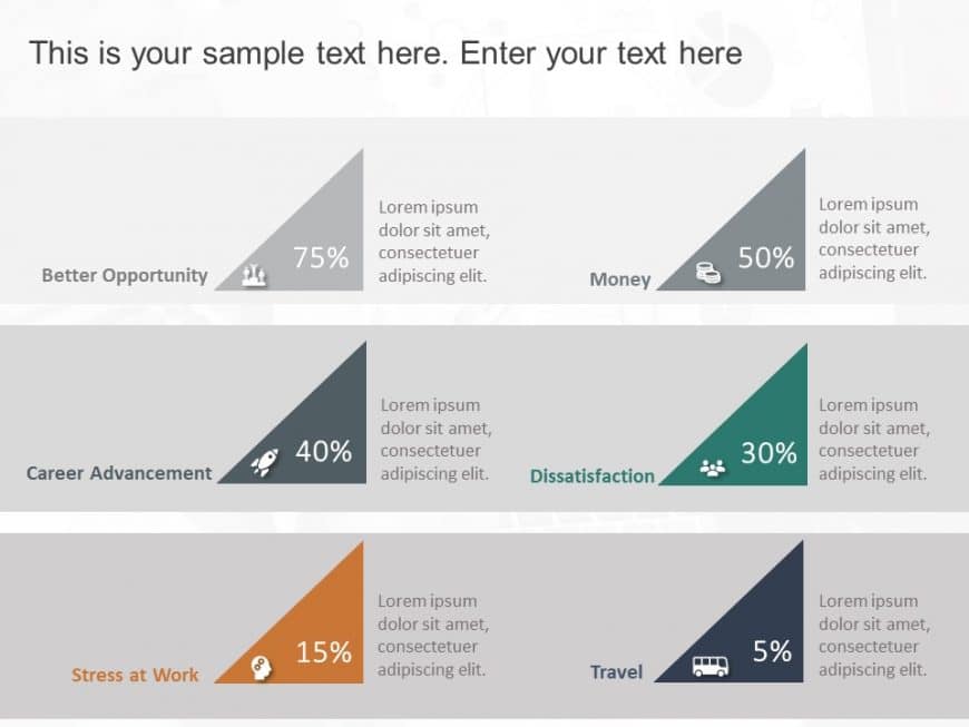 Employee Attrition PowerPoint Template