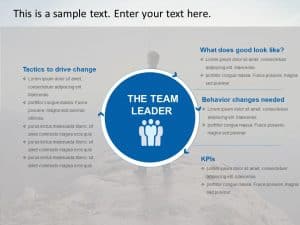 Leadership PowerPoint Template | SlideUpLift