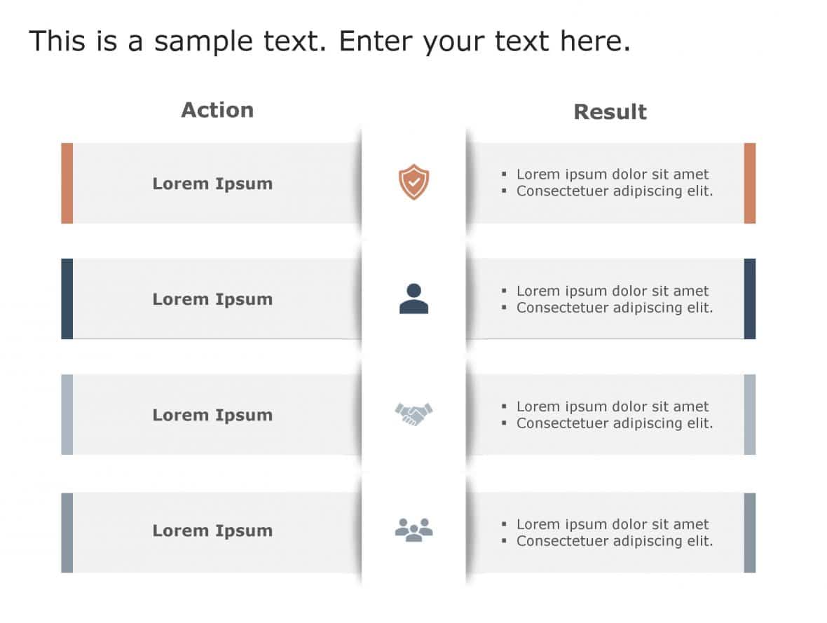 Top Action Result PowerPoint Templates | Action Result PPT Slides and ...