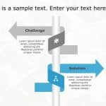Challenge Solution PowerPoint Template 36