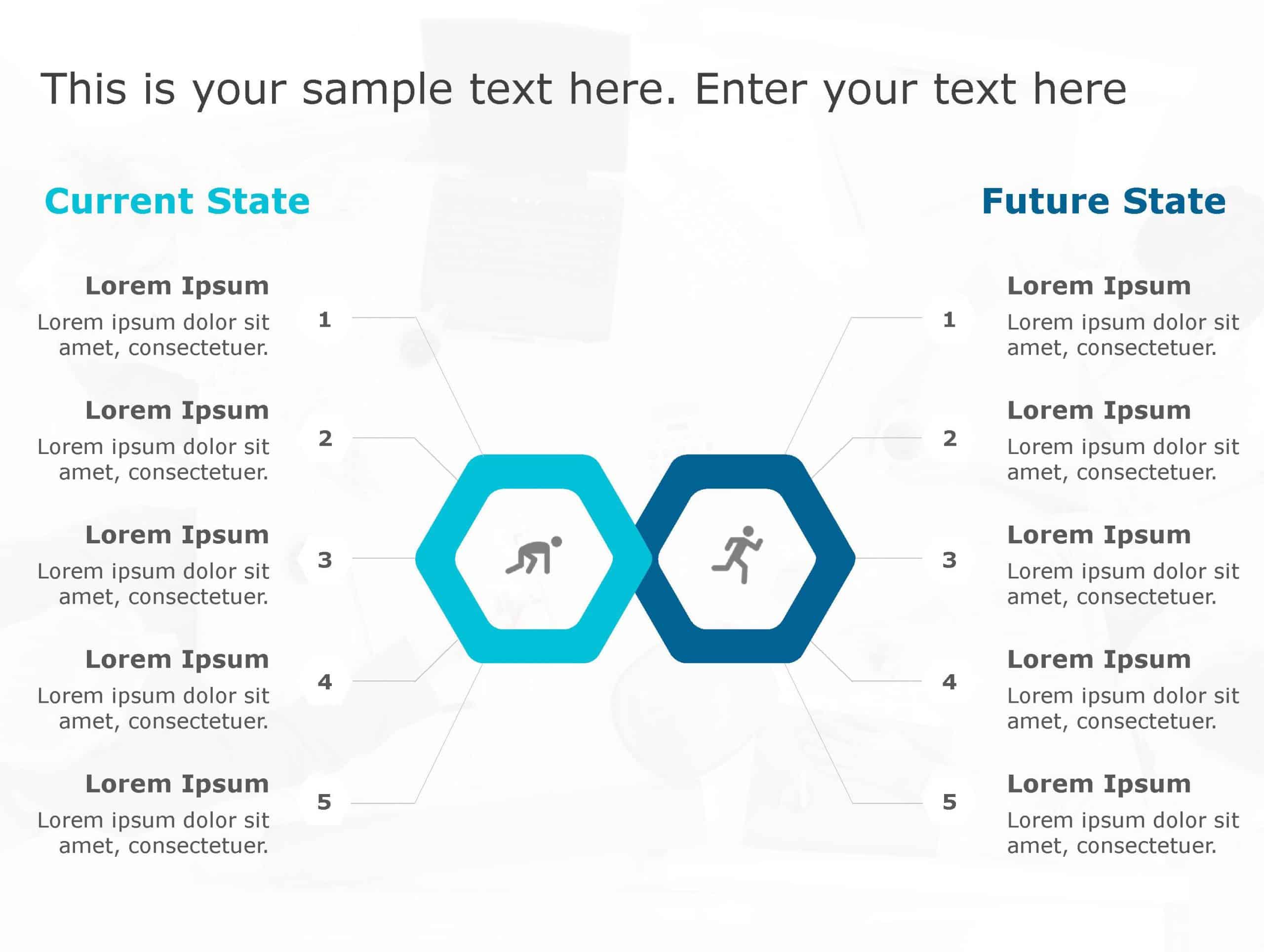 Current Future 48 PowerPoint Template