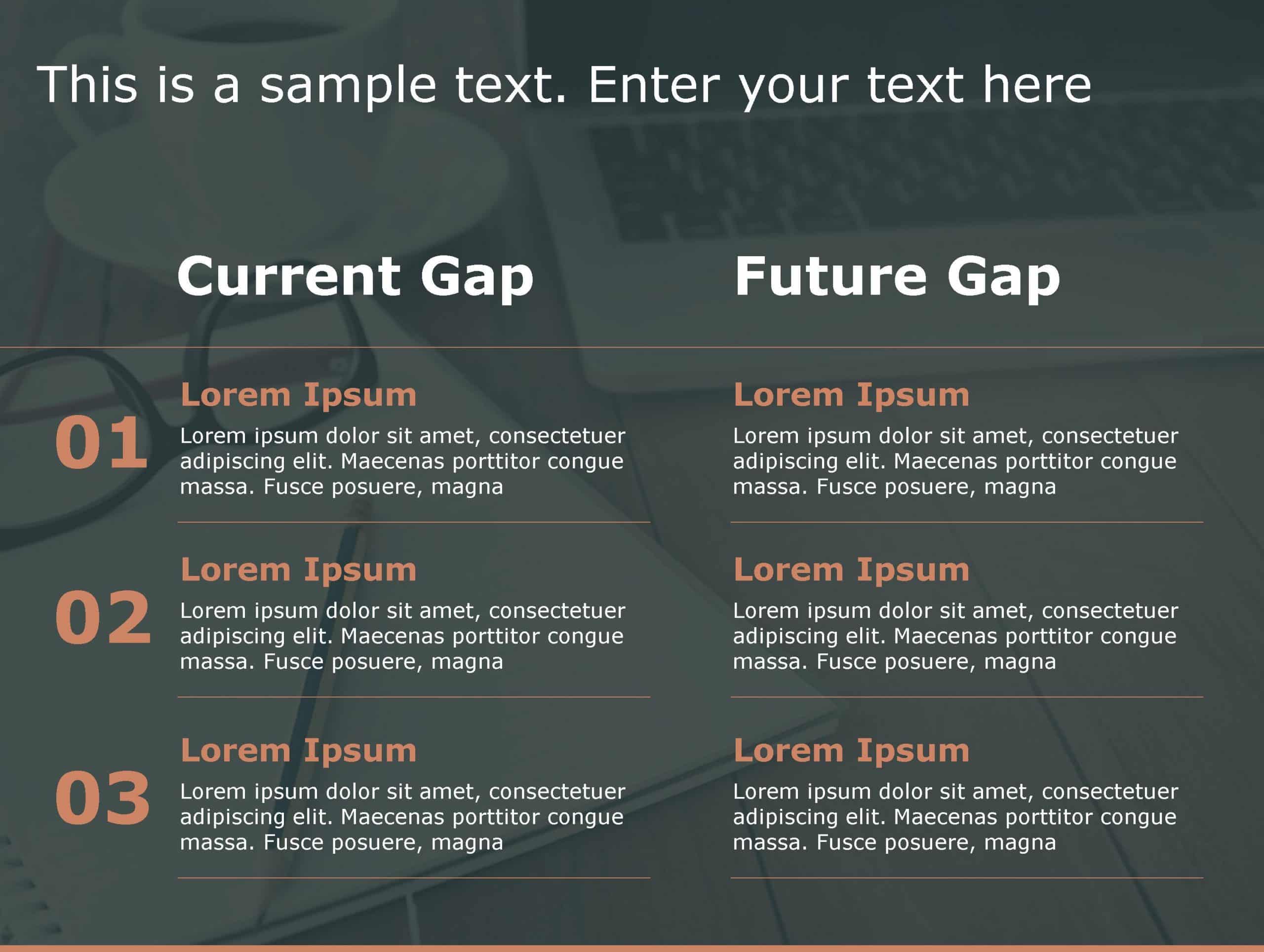 Current Future 52 PowerPoint Template
