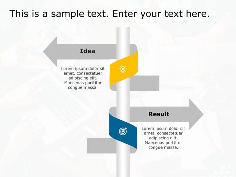 Idea Result 75 PowerPoint Template & Google Slides Theme