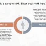 Mission Vision PowerPoint Template 121