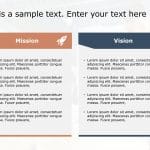 Mission Vision 27 PowerPoint Template