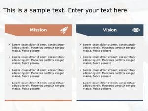 Mission Vision 14 PowerPoint Template | SlideUpLift