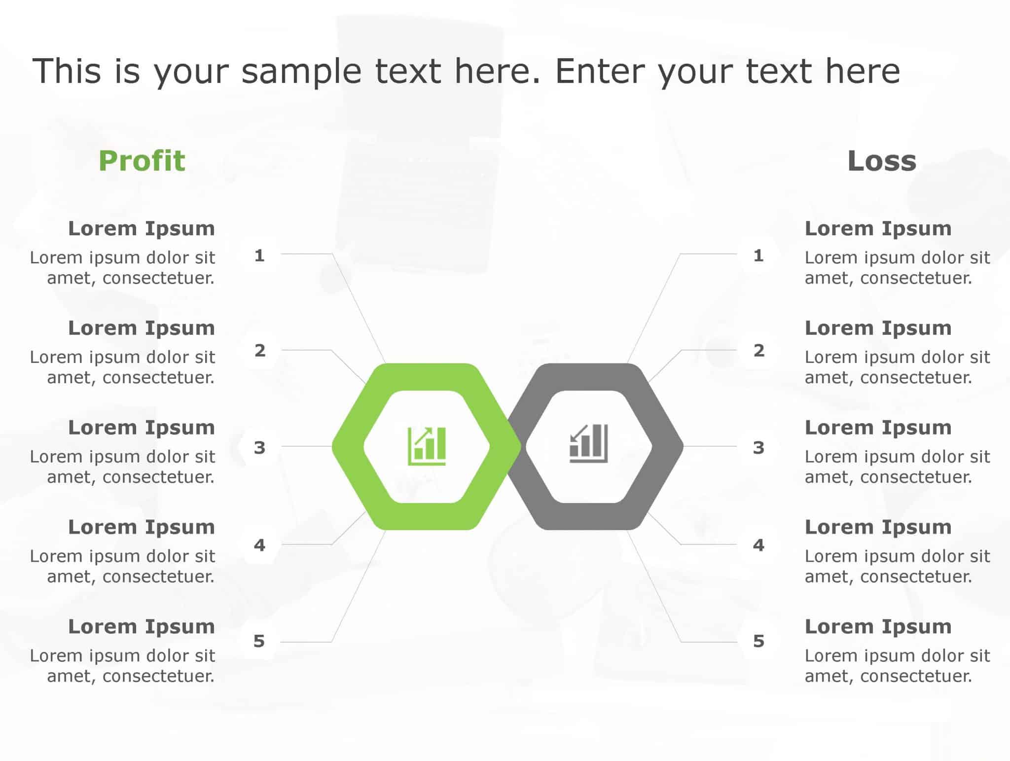 Top Profit & Loss PowerPoint Templates | Profit & Loss PPT Slides and ...