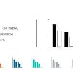 Graph Icon 01 PowerPoint Template & Google Slides Theme