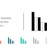 Graph Icon 02 PowerPoint Template & Google Slides Theme