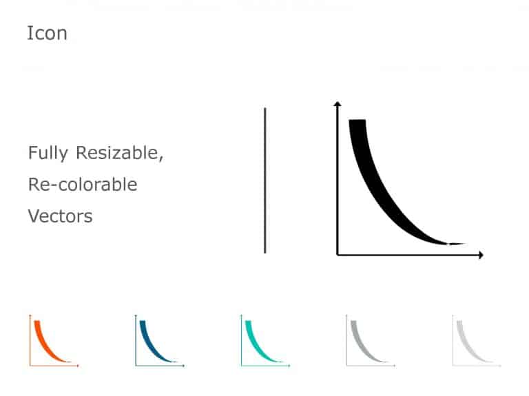 Graph Icon 19 PowerPoint Template & Google Slides Theme