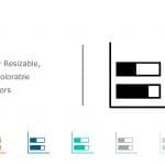 Graph Icon 22 PowerPoint Template & Google Slides Theme