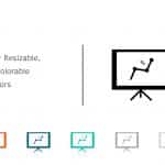 Strategy Icon 05 PowerPoint Template & Google Slides Theme
