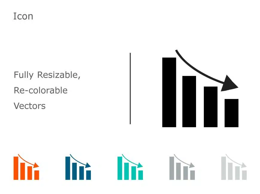 Weakness Icon 09 PowerPoint Template