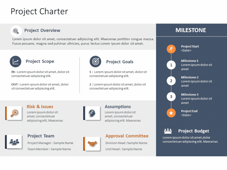 How to Write an Effective Project Charter? Plus Project Charter ...