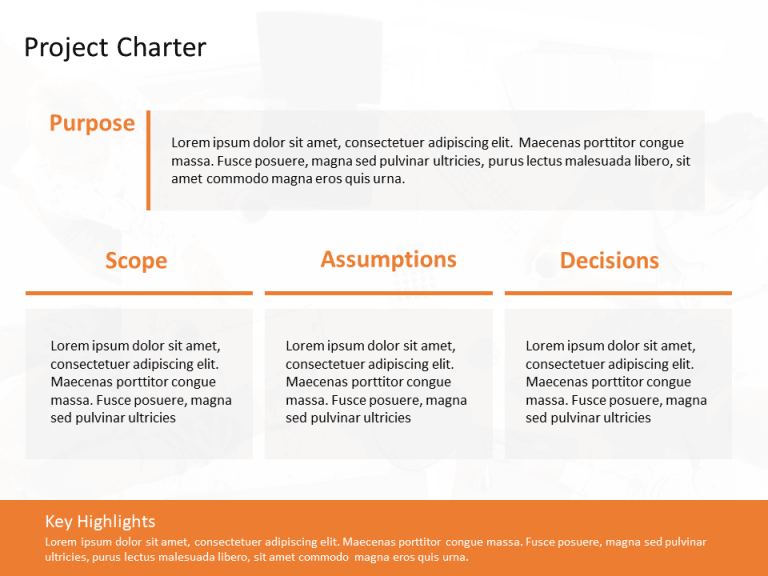 How to Write an Effective Project Charter? Plus Project Charter ...