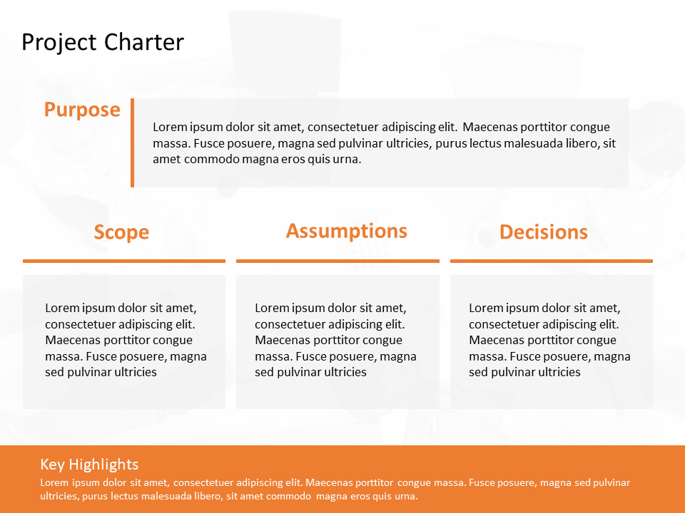 How To Write An Effective Project Charter Plus Project Charter Templates And Examples 7378