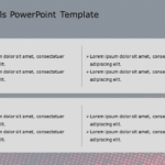 Mission Goals 114 PowerPoint Template & Google Slides Theme