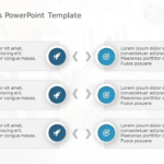 Mission Goals 117 PowerPoint Template & Google Slides Theme